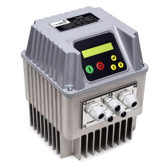 Частотний перетворювач для насосів VASCO V214 MT 3kW (11A) вхід 1x230В вихід 3х230В, фото 1