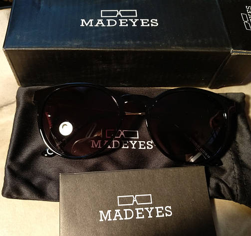 Сонцезахисні окуляри MADEYES, amazon, Німеччина, фото 1