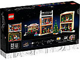 LEGO 10308 Свято на головній вулиці новорічний конструктор лего Holiday Main Street Building Set 1514 дет, фото 8