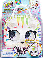 Інтерактивна міні-сумочка гаманець Райдужний тигр Purse Pets Roarin' Rainbow Tiger 6062304