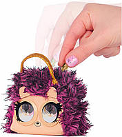Інтерактивна міні-сумочка гаманець Їжачок Purse Pets Edgy Hedgy (6064312)