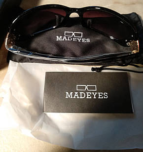 Сонцезахисні окуляри MADEYES, amazon, Німеччина, фото 3