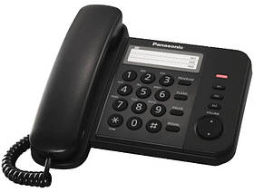 Panasonic KX-TS2352[Black]  Baumar - Завжди Вчасно