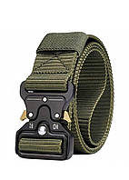 Тактический ремень (пояс) Assault Belt цвет черный военный ремень кобра (черный) олива