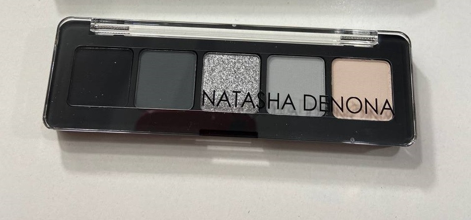 Палетка Mini Xenon Palette, Natasha Denona, Італія, фото 1