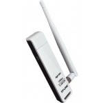 TP-Link WiFi-адаптер TL-WN722N N150 USB2.0 ext. ant Baumar - Всегда Вовремя