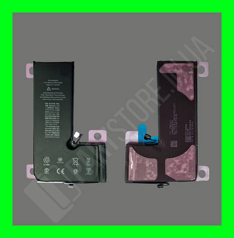 Акумулятор Apple iPhone 11 Pro A2215 / A2160 / A2217 616-00659 (оригінал Китай), фото 2