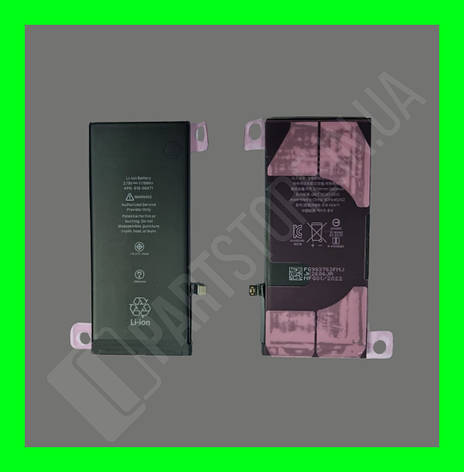 Акумулятор Apple iPhone XR A1984 / A2105 / A2106 / A2107 616-00471 (оригінал Китай), фото 2