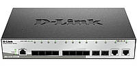 D-Link DGS-1210-12TS/ME Baumar - Всегда Вовремя