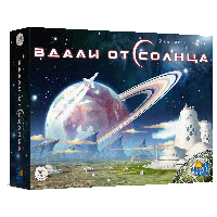 Настольная игра Вдали от Солнца (Beyond the Sun)