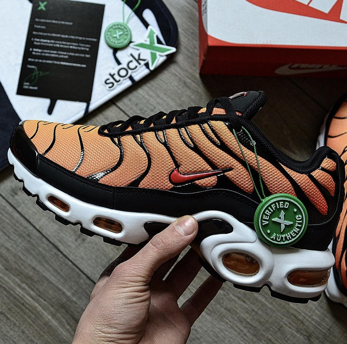 Nike x air max best sale plus