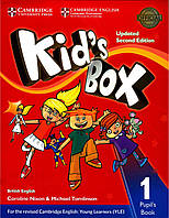 Kid's Box Updated 1 Pupil's Book