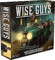 Настольная игра Wise Guys (Умные Парни) англ.