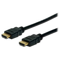 Digitus HDMI High speed + Ethernet (AM/AM) Baumar - Всегда Вовремя