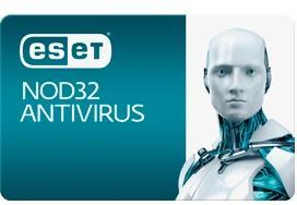 ESET NOD32 Antivirus 2ПК 12M. Обновление 20М  Baumar - Завжди Вчасно