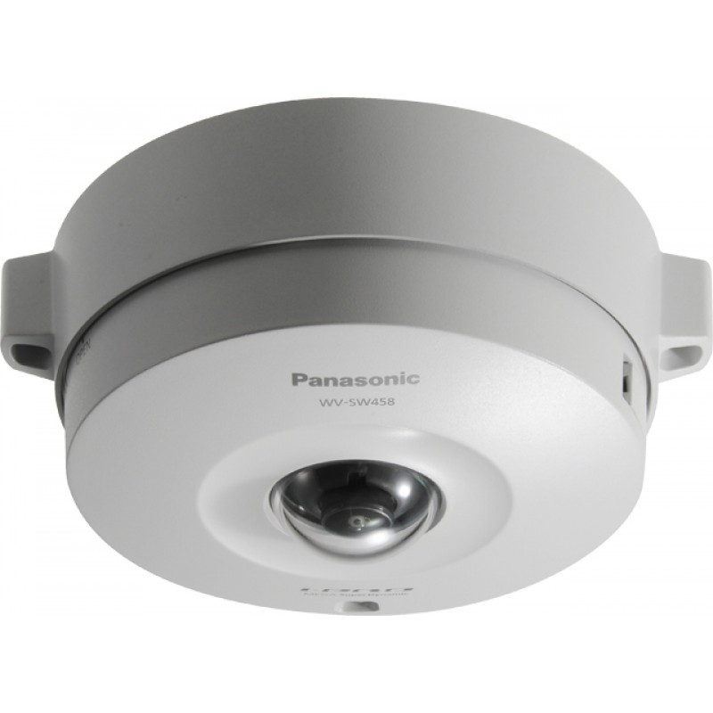 Panasonic WV-SW458E Baumar - Всегда Вовремя - фото 1 - id-p1729514057