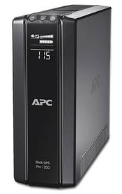 APC Джерело безперебійного живлення Back-UPS Pro 1200VA, CIS