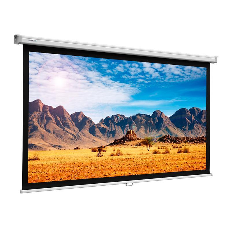 Projecta SlimScreen 139x240 см, MW  Baumar - Завжди Вчасно