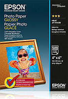 Epson 100mmx150mm Glossy Photo Paper, 500л Baumar - Завжди Вчасно