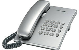 Panasonic KX-TS2350[Silver]  Baumar - Завжди Вчасно