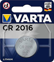 VARTA Батарейка CR 2016 BLI 1 LITHIUM  Baumar - Всегда Вовремя