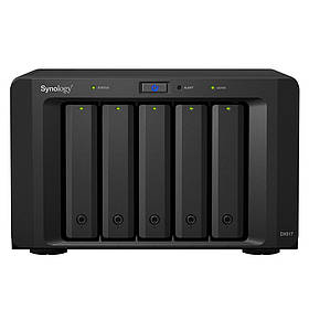 Synology DX517  Baumar - Завжди Вчасно