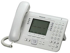 Panasonic KX-NT560RU[White]  Baumar - Завжди Вчасно