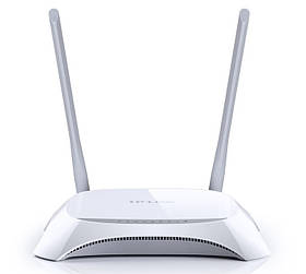 TP-Link Маршрутизатор TL-MR3420 N300 4xFE LAN 1xFE WAN 1xUSB2.0 for 3G/4G/LTE  Baumar - Завжди Вчасно