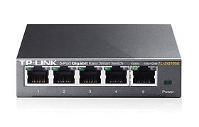 TP-Link TL-SG105E  Baumar - Завжди Вчасно