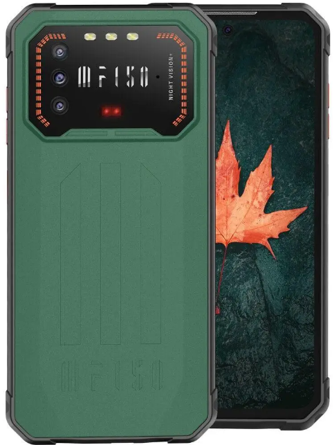 Oukitel F150 Air1 Pro 6/128GB Night Vision Green Гарантія 1 Рік