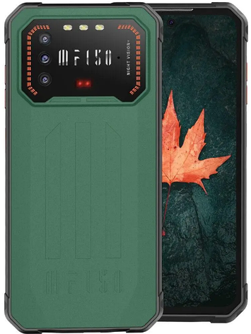 Oukitel F150 Air1 Pro 6/128GB Night Vision Green Гарантія 1 Рік, фото 2