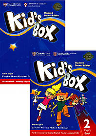 Kid's Box Updated 2 Комплект