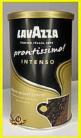 Кофе Lavazza PRONTISSIMO Intenso растворимый+молотый (миликано) | Ящ - 6шт