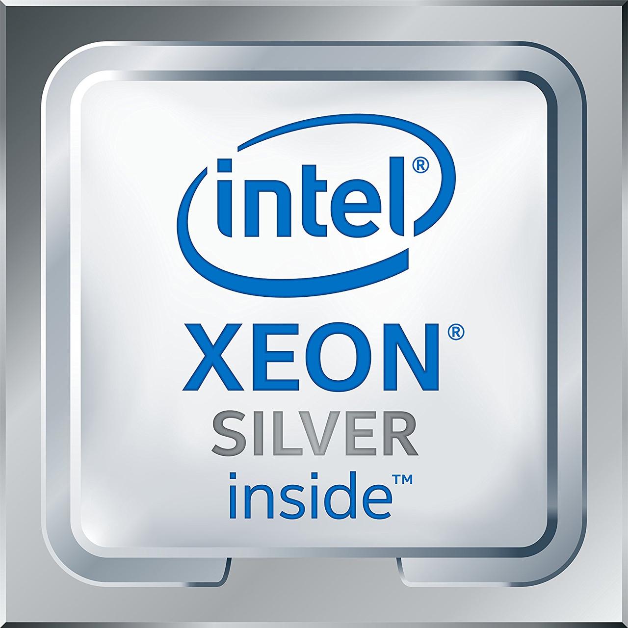 Intel Процесор Intel Xeon Silver 4110 8C 85W 2.1GHz Processor Option Kit  Baumar - Завжди Вчасно