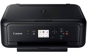 БФП А4 Canon PIXMA TS5140 black з Wi-Fi Baumar - Завжди Вчасно