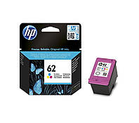 Картридж HP 62 Tri-color (C2P06AE) оригинал