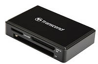 Transcend Кардридер USB 3.1 UHS-II Multi Card Black Baumar - Всегда Вовремя