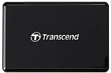 Transcend Кардрідер USB 3.1 UHS-II Multi Card Black  Baumar - Завжди Вчасно, фото 2