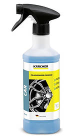 Karcher Засіб для чищення колісних дисків, 3-в-1, 500 мл