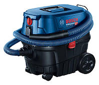 Bosch Пылесос строительный GAS 12-25 PL, 1350Вт, 25л, H13 HEPА. 9 кг Baumar - Всегда Вовремя