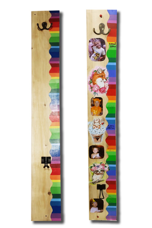 Дитячий ростомір HEGA №2, фото 1