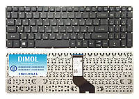 Оригинальная клавиатура для Acer Aspire E5-573, ES1-523, E5-575, F5-571, A515-51, EX2511 series, ru, black