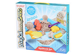 Same Toy Чарівний пісок Підводний світ 0,9 кг (натуральний)