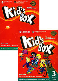 Kid's Box Updated 3 Комплект