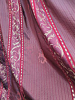 Штора тафта з малюнком