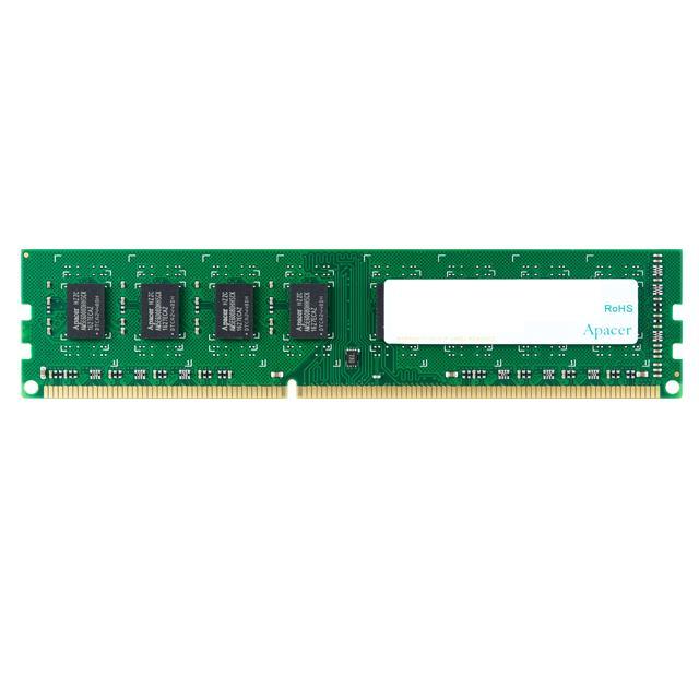 Apacer DDR3 1600 (для ПК)[Пам'ять ПК DDR3 4GB 1600 1.35/1.5V]  Baumar - Завжди Вчасно