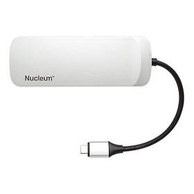 Kingston Nucleum USB-C: USB 3.0/HDMI/SD/microSD/Power Pass through/Type-C ports