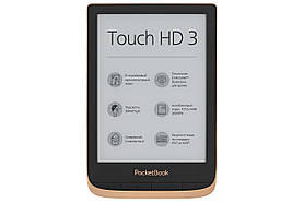 PocketBook 632 Touch HD3, Copper