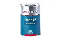 Розріджувач для базових фарб THINNER FOR BASE COATS 1л INTER TROTON