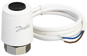 Термоелектричний привод Danfoss TWA-K, NO, M30x1.5, 2Вт, 230В Baumar - Завжди Вчасно